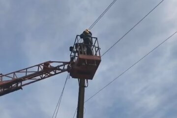 Графики отключения света в Кировоградской области на 13 марта
