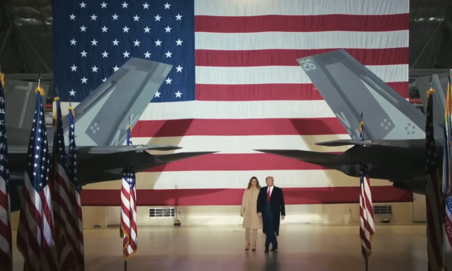 Дональд Трамп