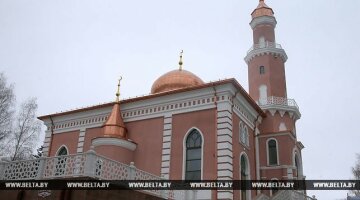 мечеть минск