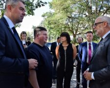 Виноградар відвідав Президент Естонії