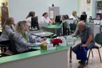 Гуманітарна допомога для пенсіонерів в Запорізькій області 