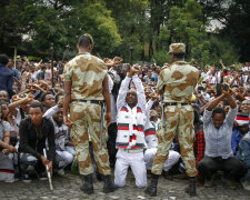 Ефіопів заарештовують за пости в Facebook