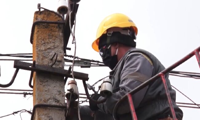 Графіки відключення світла у Кіровоградській області на 25 березня