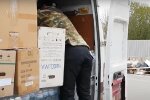 Бесплатные продукты для пенсионеров в Харькове