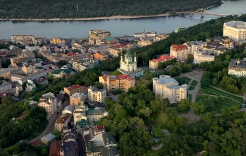Прогноз погоди у Києві на тиждень з 30 червня по 6 липня