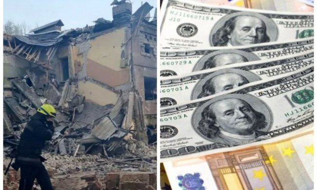 Заарештовані золотовалютні резерви РФ підуть на відновлення України: подробиці