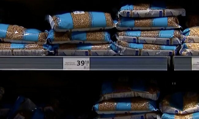 Подорожчання гречки у Запоріжжі