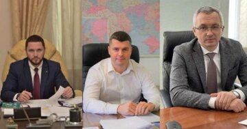Андрій Кузник, Юрій Герасимов та Сергій Звягінцев