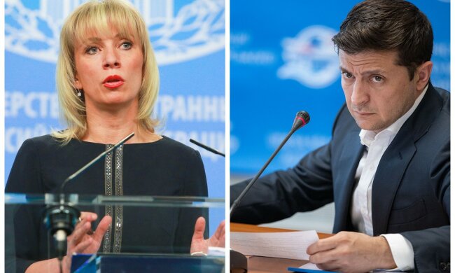 Зеленский вывел из себя Захарову, соратница Путина не выдержала: "Государство Ваше потерялось"