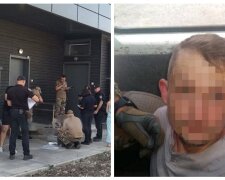 Чоловік влаштував вибух у поштоматі Одеси і поплатився, фото: "мав паспорт РФ"
