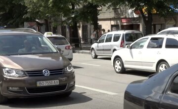 Ограничение движения в Николаеве