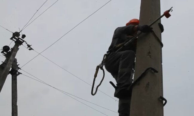 Графіки відключення світла у Кіровоградській області на 31 липня