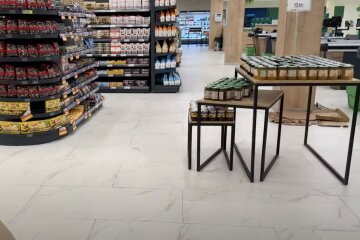 Дефицит продуктов в Днепропетровской области