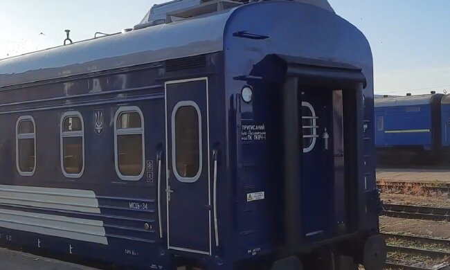 Новий графік руху поїздів в Чернігівській області