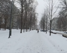 Прогноз погоди на тиждень з 13 по 19 лютого в Запоріжжі