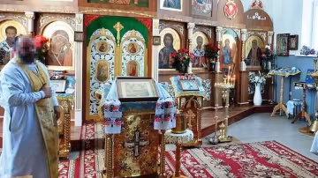 У храмі вкрали пожертвування для ЗСУ: "Жінки намагалися перешкодити вчинити крадіжку"