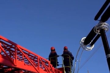 Графики отключения света в Сумской области на 9 января