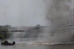 В Черном море фиксируют мощные взрывы, людей срочно предупредили: "Не заходите в воду"