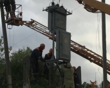 Графики отключения света в Днепропетровской области на 18 июля