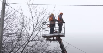 Графики отключения света в Харьковской области