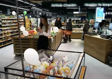 Дефіцит продуктів у Миколаєві