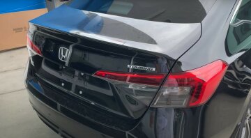 Нова Honda Civic здивує стилем в 2022 році: спливли перші фото