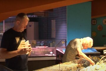 Дефицит продуктов в Харьковской области