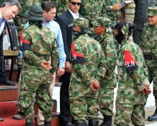 Правительство Колумбии заключило мир с повстанцами