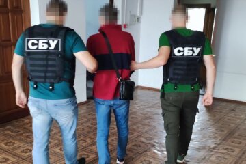 сбу, служба безопасности, задержание, скрин