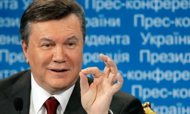 Виктор Янукович,