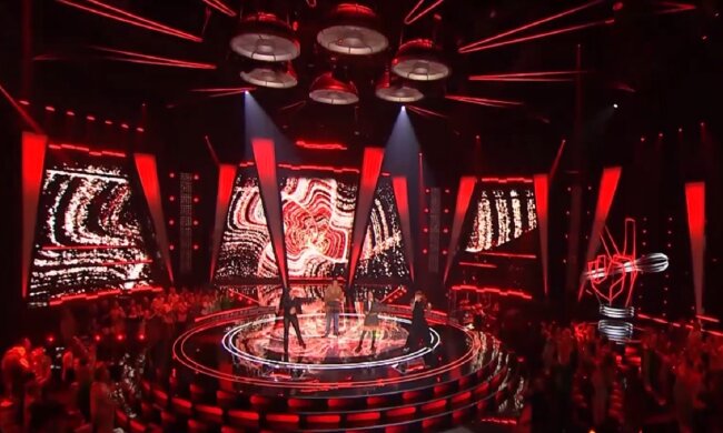 Голос країни, скріншот: YouTube