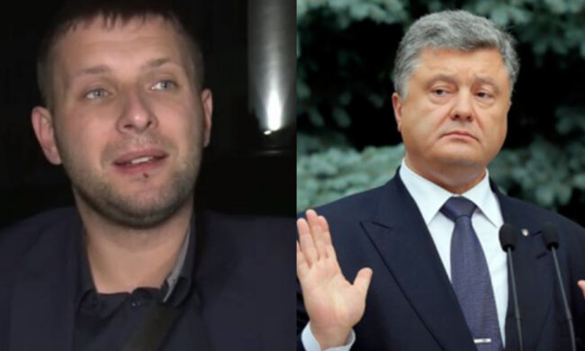 "Театр з поганим актором": Парасюк передбачив майбутнє втомленому від судів Порошенку