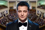 Зеленский, Верховная Рада