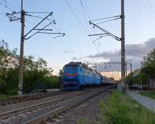 Новий графік руху поїздів в Івано-Франківській області