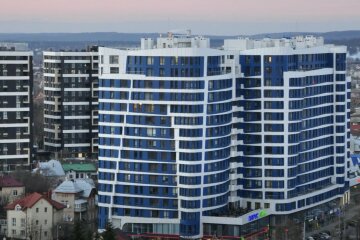 Безкоштовне житло для переселенців у Дніпрі