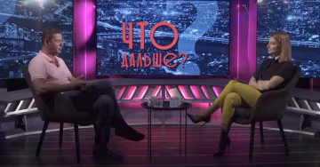 Український шлюз просто розбомбили - не дістанься ти нікому, - Чаплига про Балто-Чорноморську дугу