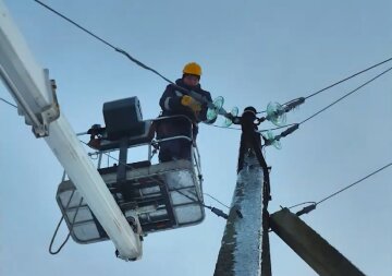 Графики отключения света в Киевской области на неделю с 12 по 18 января