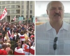 В Беларуси используют Украину для разгона протестующих, видео: "Научились всему у пропагандистов Кремля"
