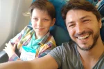 Сергей Притула сын
