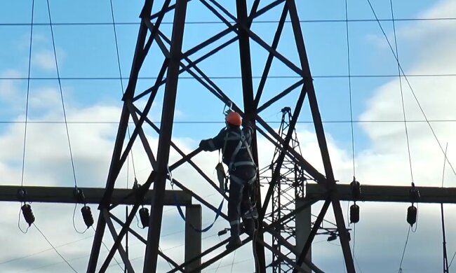 графіки відключення світла у Кіровоградській області на 12 травня