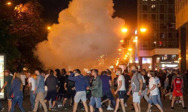 Одесситы поддержали белорусов в "изгнании" Лукашенко: "Старье нужно менять", видео
