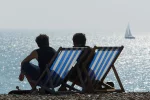 Heatwave Sweeps Across Britain