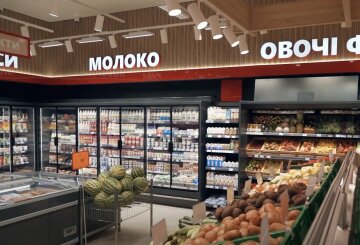 Дефицит продуктов в Винницкой области