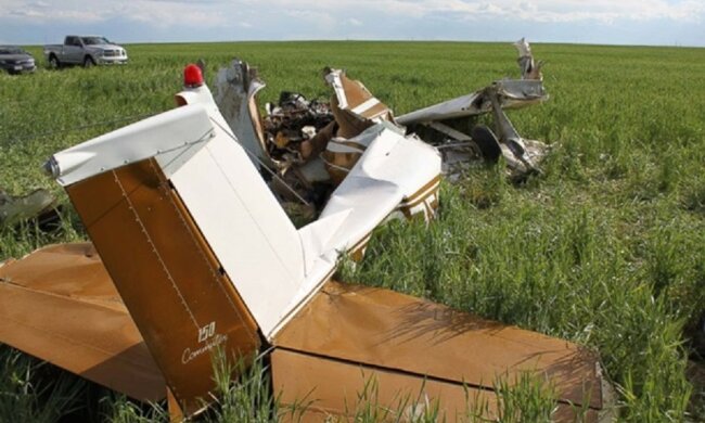 крушение, авиакатастрофа