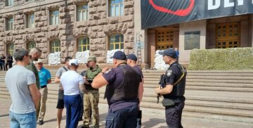 Протести київських підприємців: як столична влада захист України перетворила на покарання
