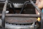 Графік відключення газу в Харківській області