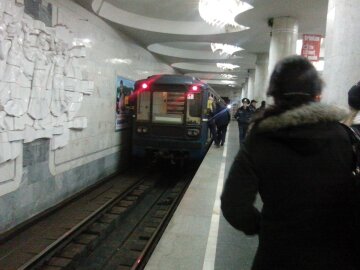 метро, Харьков
