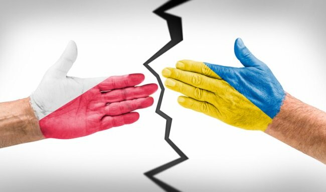 Украина, Польша,