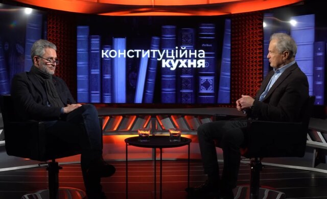 Юрій Костенко: «Ті, хто починали війну, завжди були на економічному підйомі. Росія на економічному спаді»