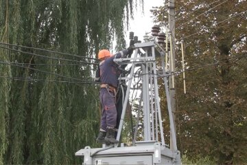 Графіки відключення світла у Чернігівській області на 1 липня